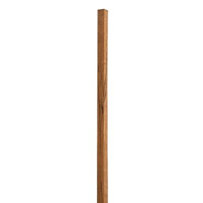 Hartholzpfoste (für Hecken von 100 - 180 cm)